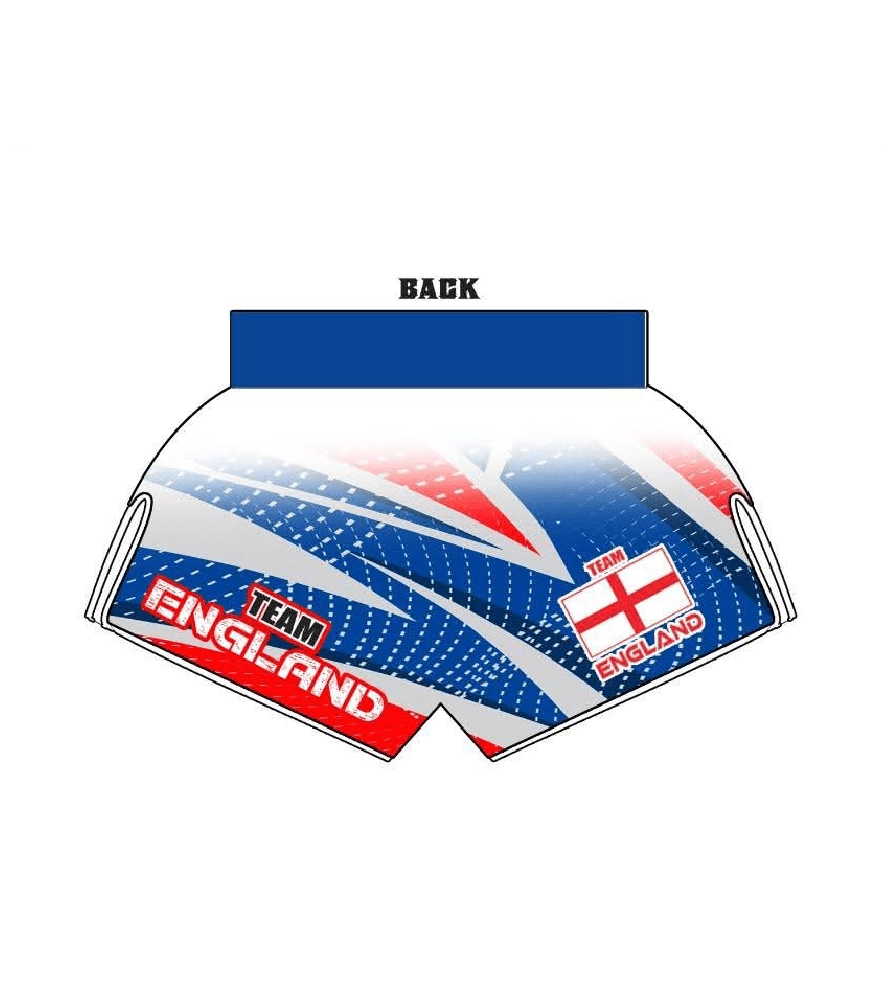 ISKA England Shorts – 2025 - Image 2