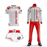 ISKA England Set – 2026