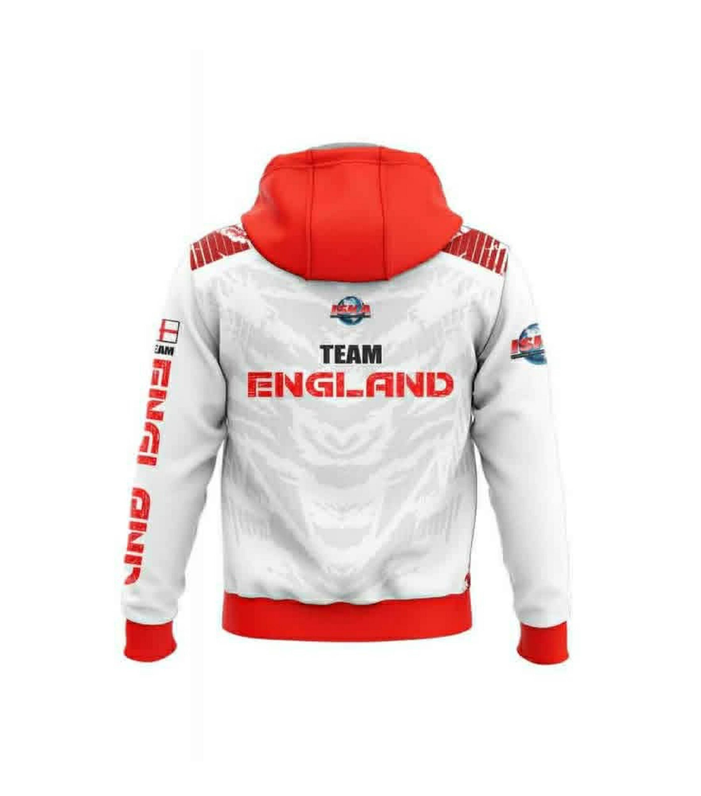 ISKA England Hoodie – 2026 - Image 2