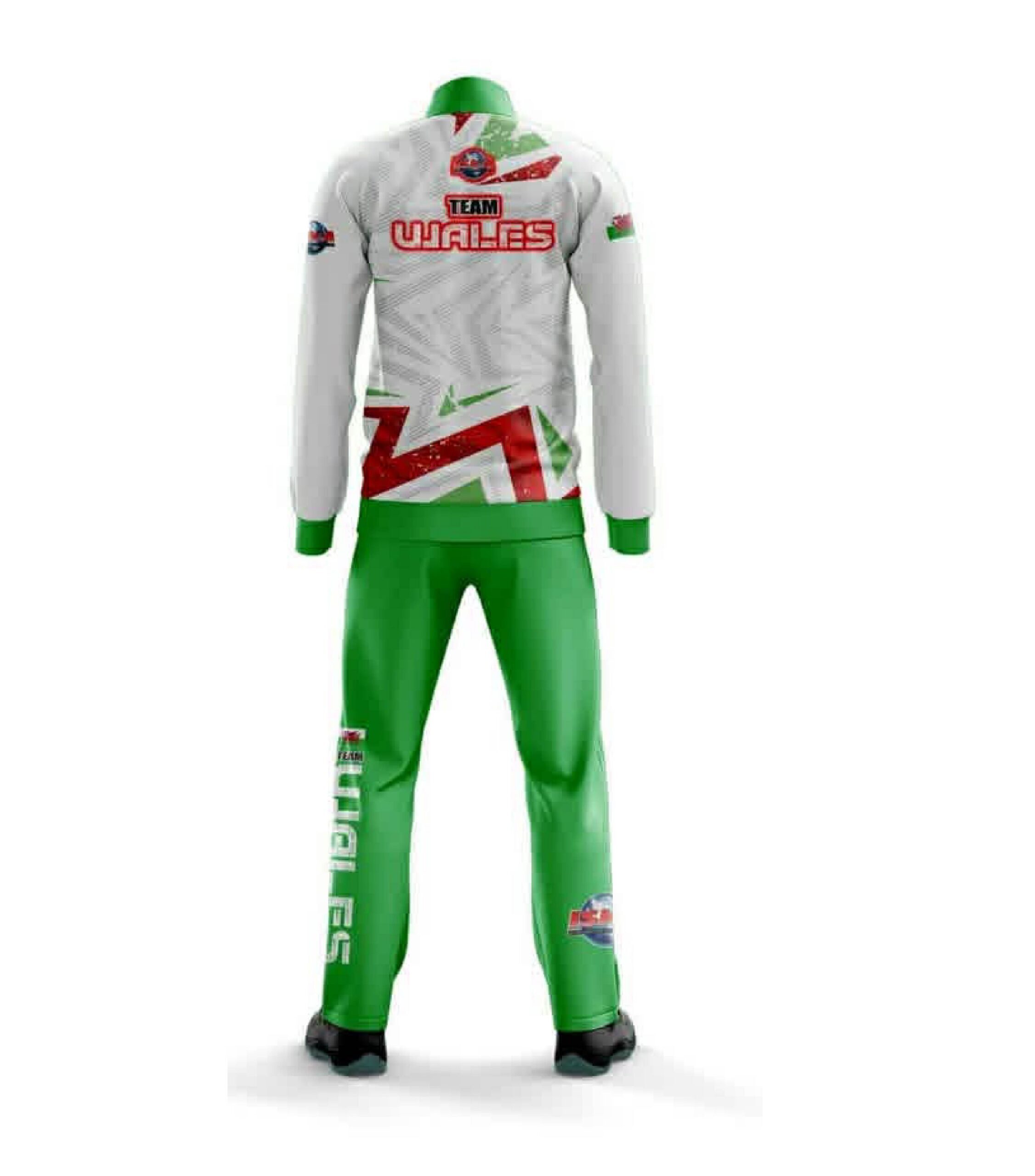 ISKA Wales Tracksuit – 2026 - Image 2
