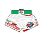 ISKA Wales Shorts – 2026
