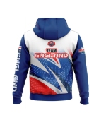 ISKA England Hoodie -2025 - Image 2
