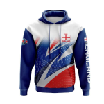 ISKA England Hoodie -2025
