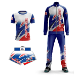 ISKA England Set – 2025