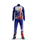 ISKA England Tracksuit -2025