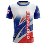ISKA England T-Shirt -2025
