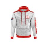 ISKA England Hoodie – 2026