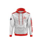 ISKA England Hoodie – 2026