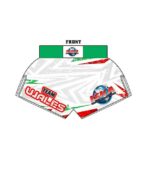 ISKA Wales Shorts – 2026