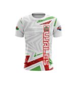 ISKA Wales T-Shirt – 2026