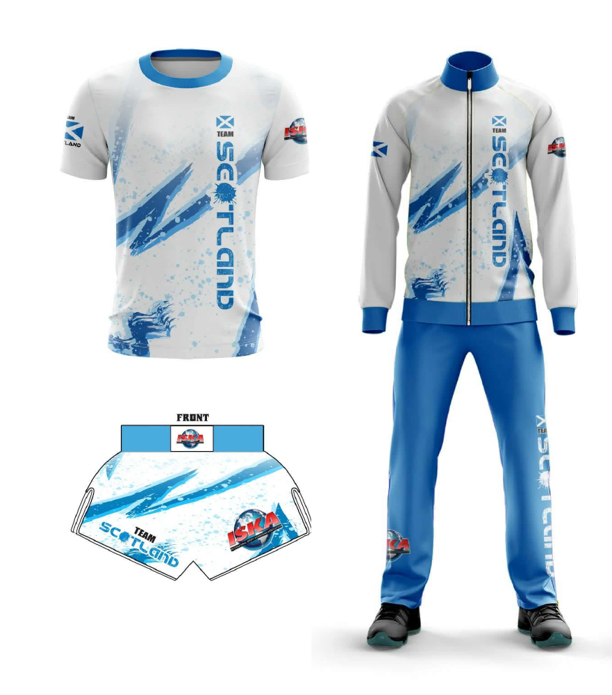 Scotland bundle 2026-100 ISKA Scotland Set – 2026 - Image 1