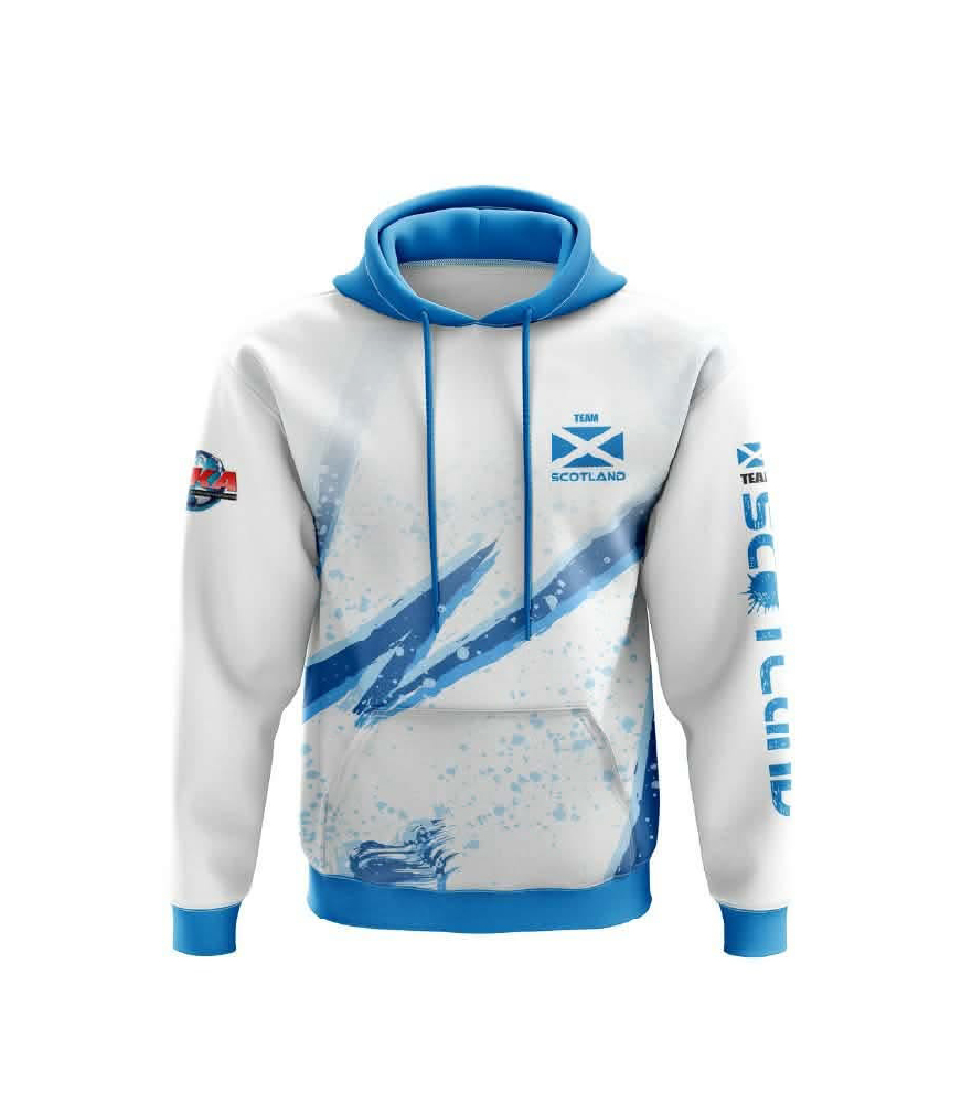 Scotland hoodie front 2026-100 ISKA Scotland Hoodie – 2026 - Image 1